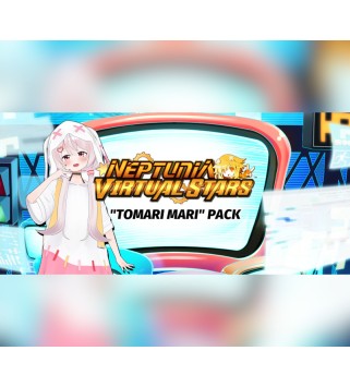 Neptunia Virtual Stars - Tomari Mari Pack DLC Steam Key GLOBAL